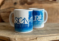 YOUR DESIGN Sublimation printed mug