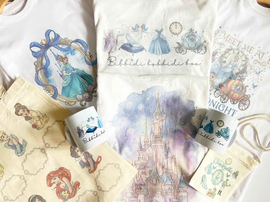 Cinderella "Mummy and Me" Bundle