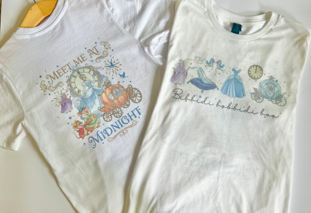 Cinderella "Mummy and Me" Bundle