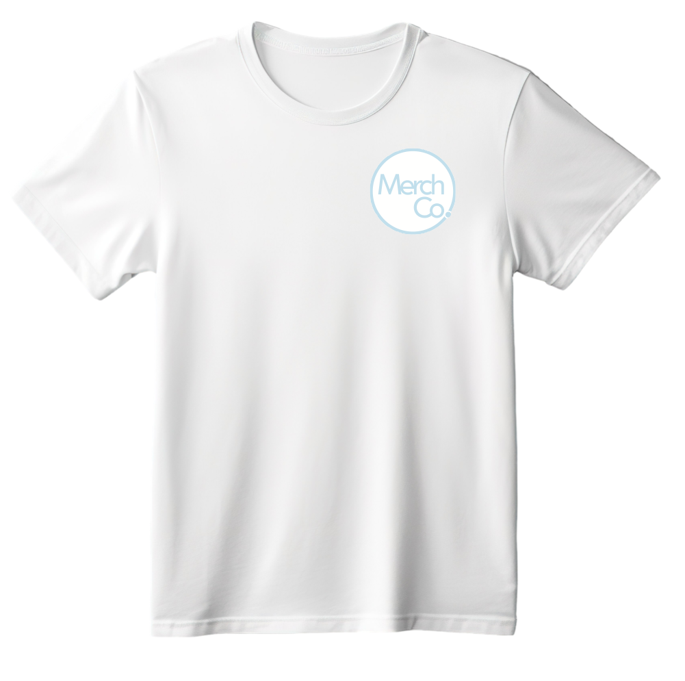 Custom logo t-shirt