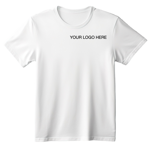 Custom logo t-shirt
