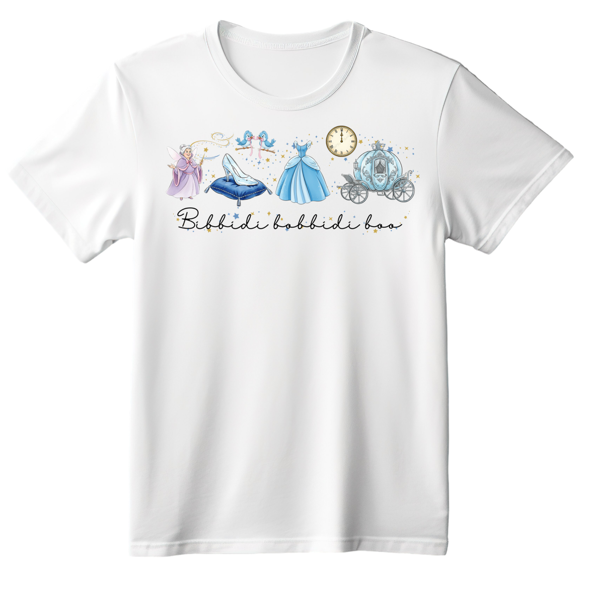 Adults Cinderella Duo graphic