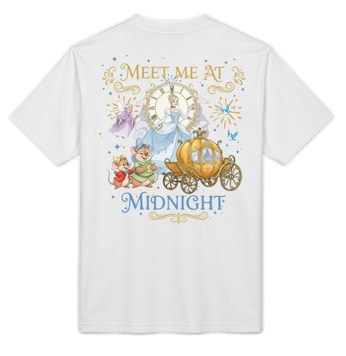 Adults Cinderella Duo graphic